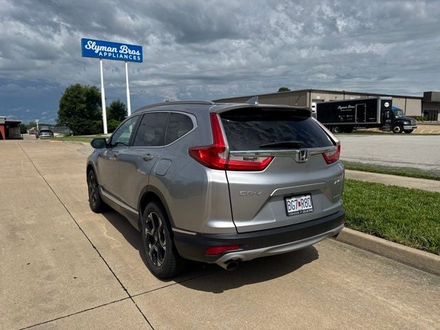 2019 Honda CR-V Touring