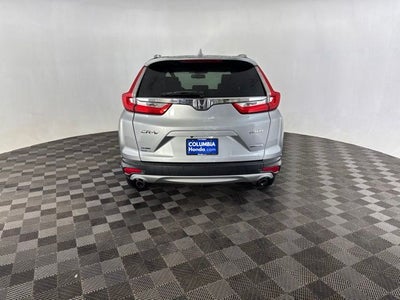 2019 Honda CR-V Touring
