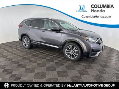 2022 Honda CR-V Touring