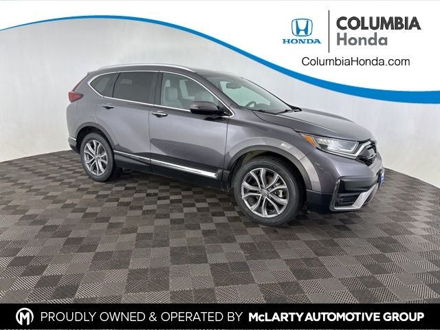 2022 Honda CR-V Touring