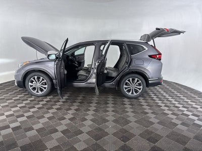 2022 Honda CR-V Touring