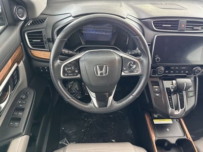 2022 Honda CR-V Touring