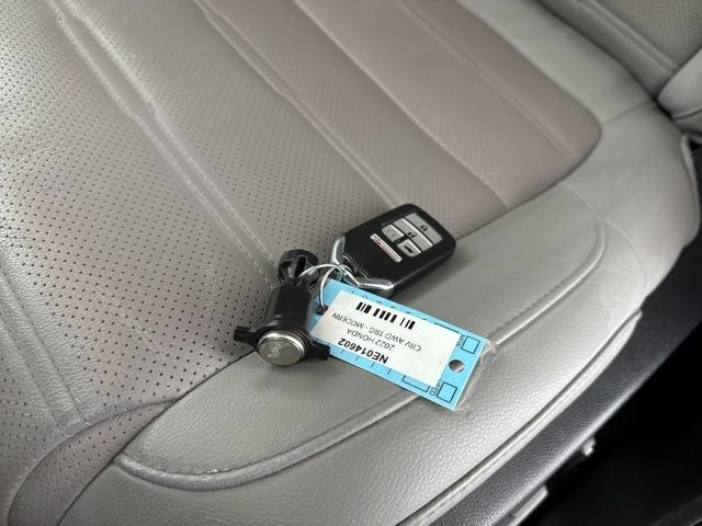 2022 Honda CR-V Touring