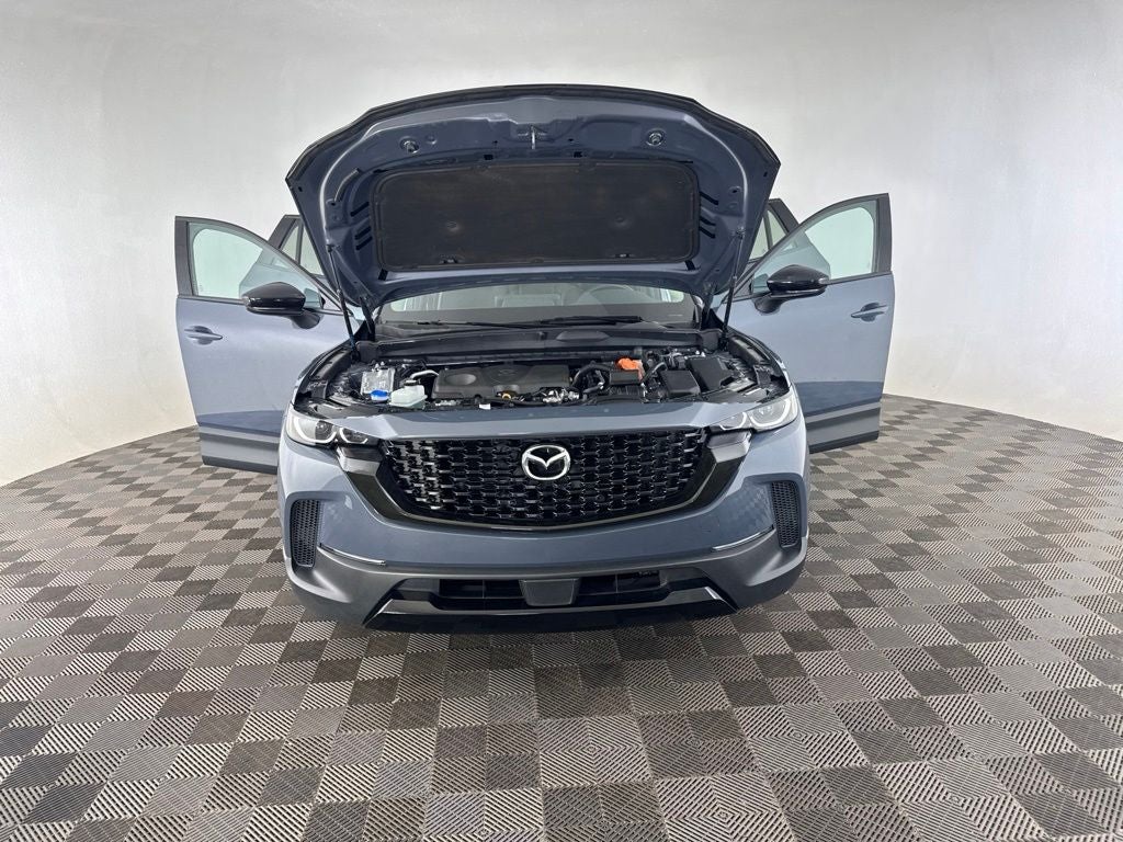 2025 Mazda Mazda CX-50 Hybrid Premium