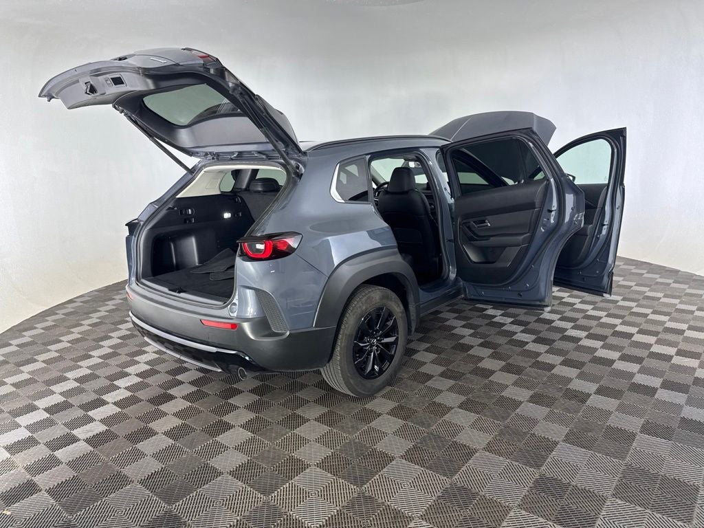 2025 Mazda Mazda CX-50 Hybrid Premium