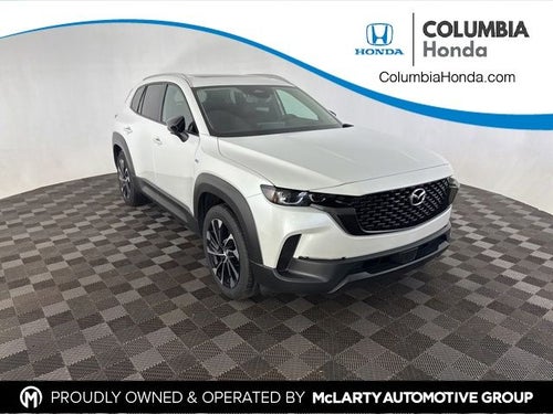 2025 Mazda Mazda CX-50 Hybrid Premium Plus