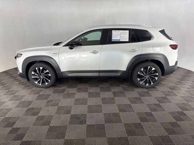 2025 Mazda Mazda CX-50 Hybrid Premium Plus