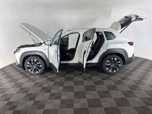 2025 Mazda Mazda CX-50 Hybrid Premium Plus