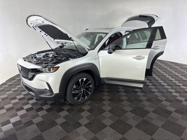 2025 Mazda Mazda CX-50 Hybrid Premium Plus