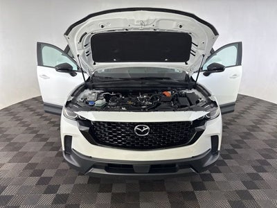 2025 Mazda Mazda CX-50 Hybrid Premium Plus