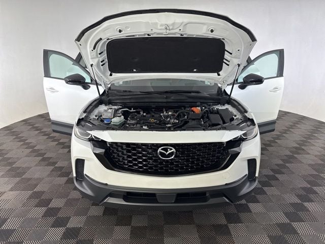 2025 Mazda Mazda CX-50 Hybrid Premium Plus