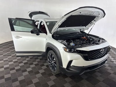 2025 Mazda Mazda CX-50 Hybrid Premium Plus