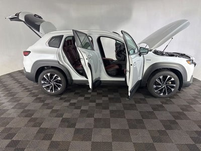 2025 Mazda Mazda CX-50 Hybrid Premium Plus