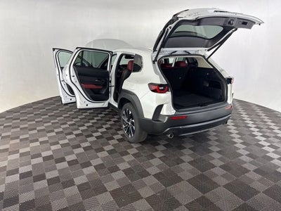 2025 Mazda Mazda CX-50 Hybrid Premium Plus