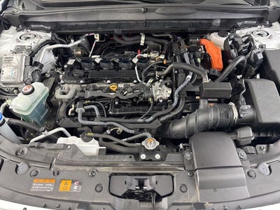 2025 Mazda Mazda CX-50 Hybrid Premium Plus