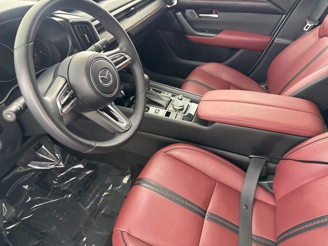 2025 Mazda Mazda CX-50 Hybrid Premium Plus
