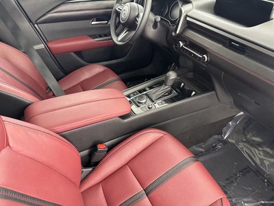 2025 Mazda Mazda CX-50 Hybrid Premium Plus
