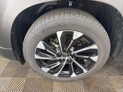 2025 Mazda Mazda CX-50 Hybrid Premium Plus