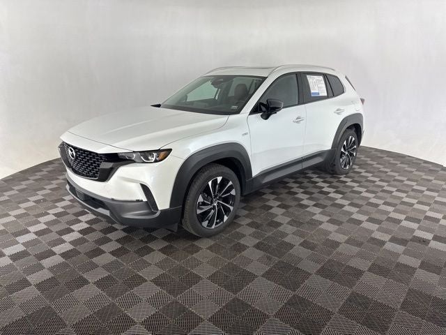 2025 Mazda Mazda CX-50 Hybrid Premium Plus