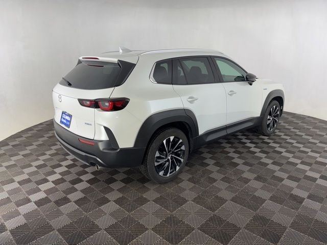 2025 Mazda Mazda CX-50 Hybrid Premium Plus