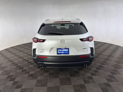2025 Mazda Mazda CX-50 Hybrid Premium Plus