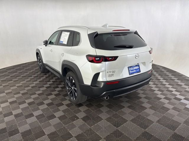 2025 Mazda Mazda CX-50 Hybrid Premium Plus