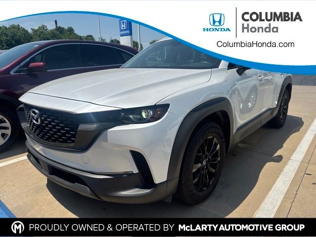 2025 Mazda Mazda CX-50 2.5 S Preferred Package