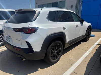2025 Mazda Mazda CX-50 2.5 S Preferred Package