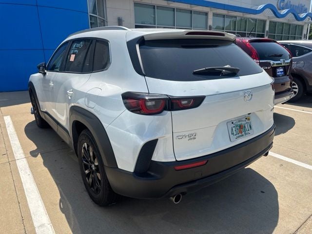 2025 Mazda Mazda CX-50 2.5 S Preferred Package