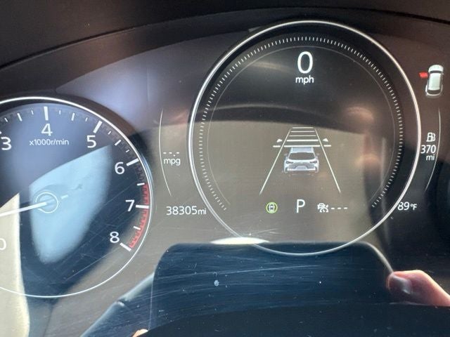 2025 Mazda Mazda CX-50 2.5 S Preferred Package