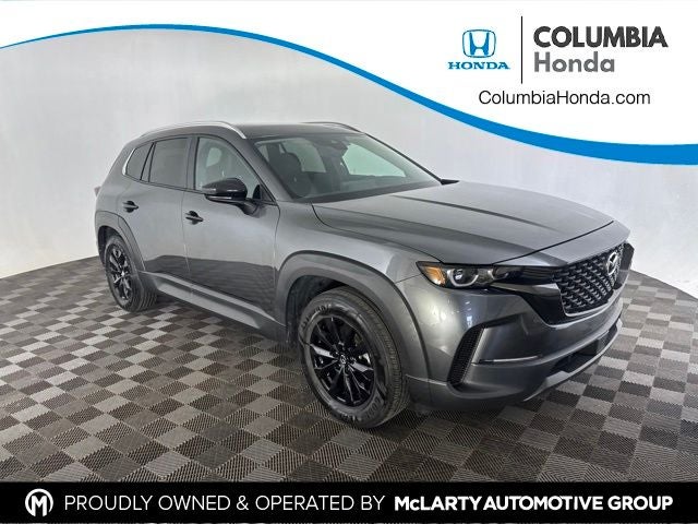 2024 Mazda Mazda CX-50 2.5 S Premium Package