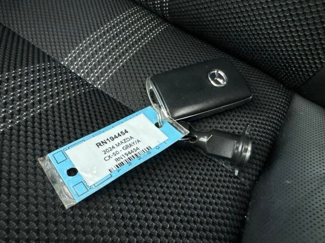 2024 Mazda Mazda CX-50 2.5 S Premium Package