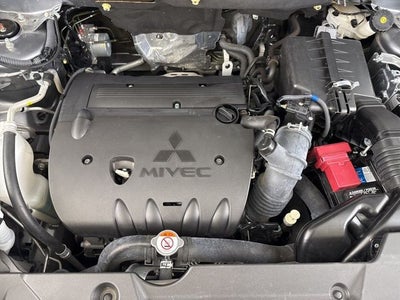 2024 Mitsubishi Outlander Sport 2.0 SE