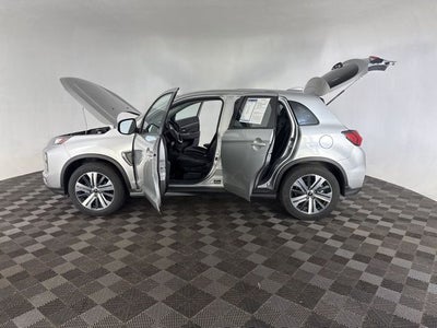 2025 Mitsubishi Outlander Sport 2.0 ES