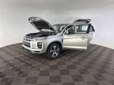 2025 Mitsubishi Outlander Sport 2.0 ES
