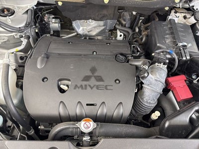 2025 Mitsubishi Outlander Sport 2.0 ES