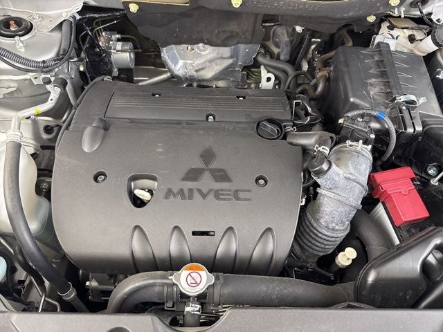 2025 Mitsubishi Outlander Sport 2.0 ES