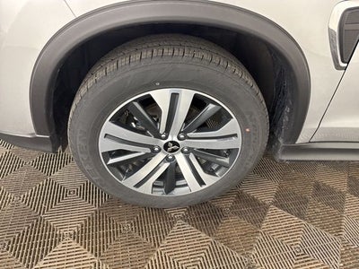 2025 Mitsubishi Outlander Sport 2.0 ES