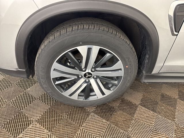 2025 Mitsubishi Outlander Sport 2.0 ES