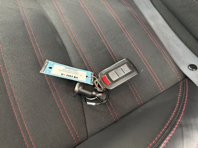 2025 Mitsubishi Outlander Sport 2.0 ES