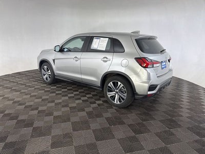 2025 Mitsubishi Outlander Sport 2.0 ES