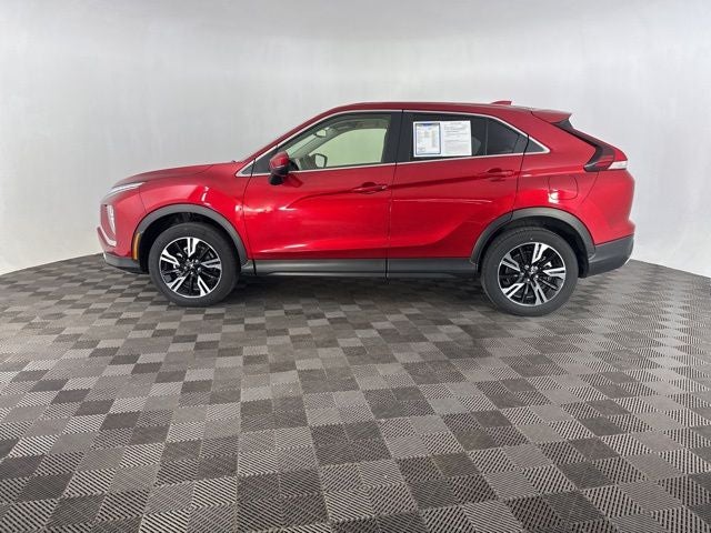 2025 Mitsubishi Eclipse Cross SE