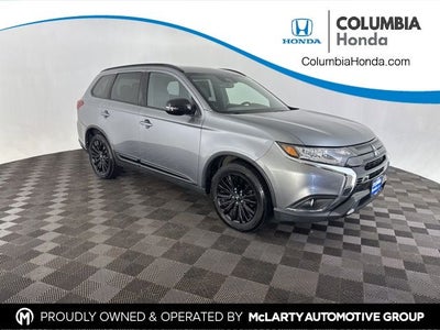 2020 Mitsubishi Outlander LE