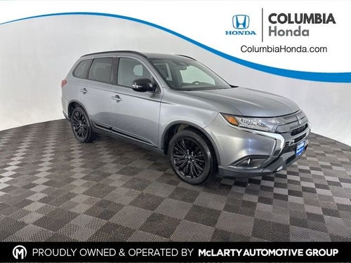2020 Mitsubishi Outlander LE