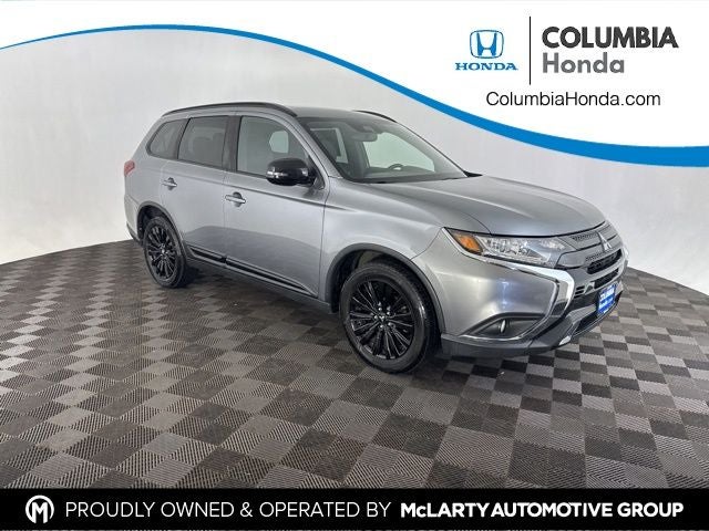 2020 Mitsubishi Outlander LE