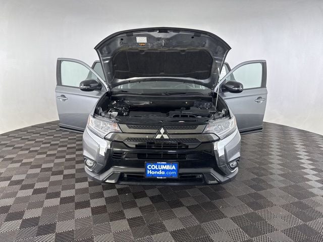 2020 Mitsubishi Outlander LE