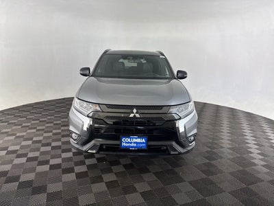 2020 Mitsubishi Outlander LE