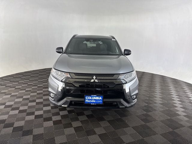 2020 Mitsubishi Outlander LE