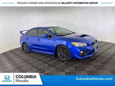 2015 Subaru Impreza WRX Premium