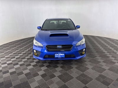 2015 Subaru Impreza WRX Premium